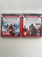Assassins , PS3, action