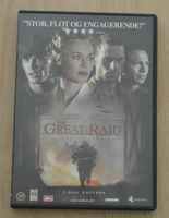 The Great Raid, DVD, drama