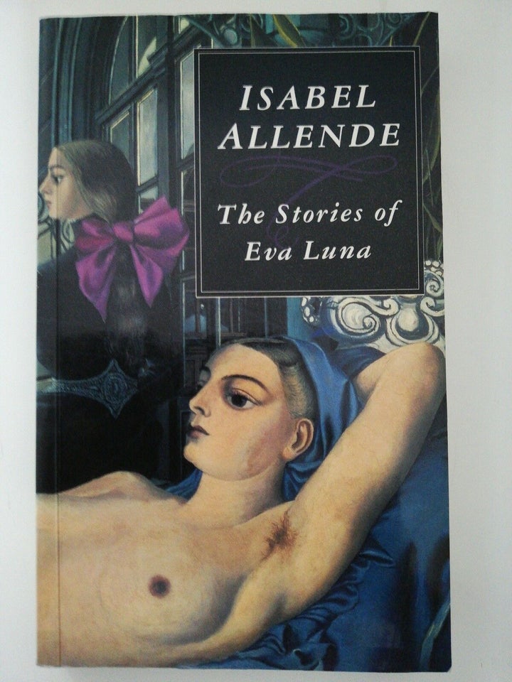 THE STORIES OF EVA LUNA, Isabel Allende, genre: noveller