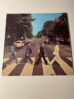 LP, The Beatles, Abbey Road, Rock