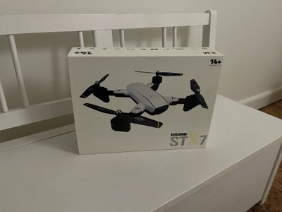 Drone, STX7, Drone STX7 er en god udendørs drone med kamera der streamer direkte til din smartphone.