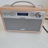 DAB-radio, Andet, DAB - radio