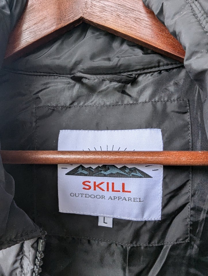 Vest, Skill Outdoor Apparel, str. Large