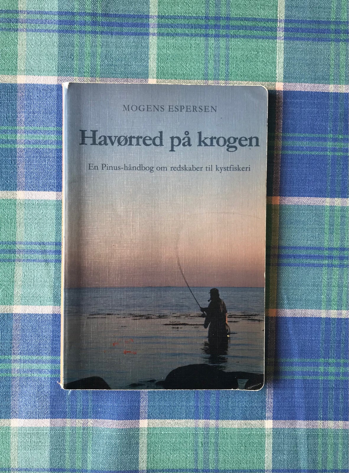 Fiskebøger, Havørred på krogen – dba.dk – og Salg af Nyt og