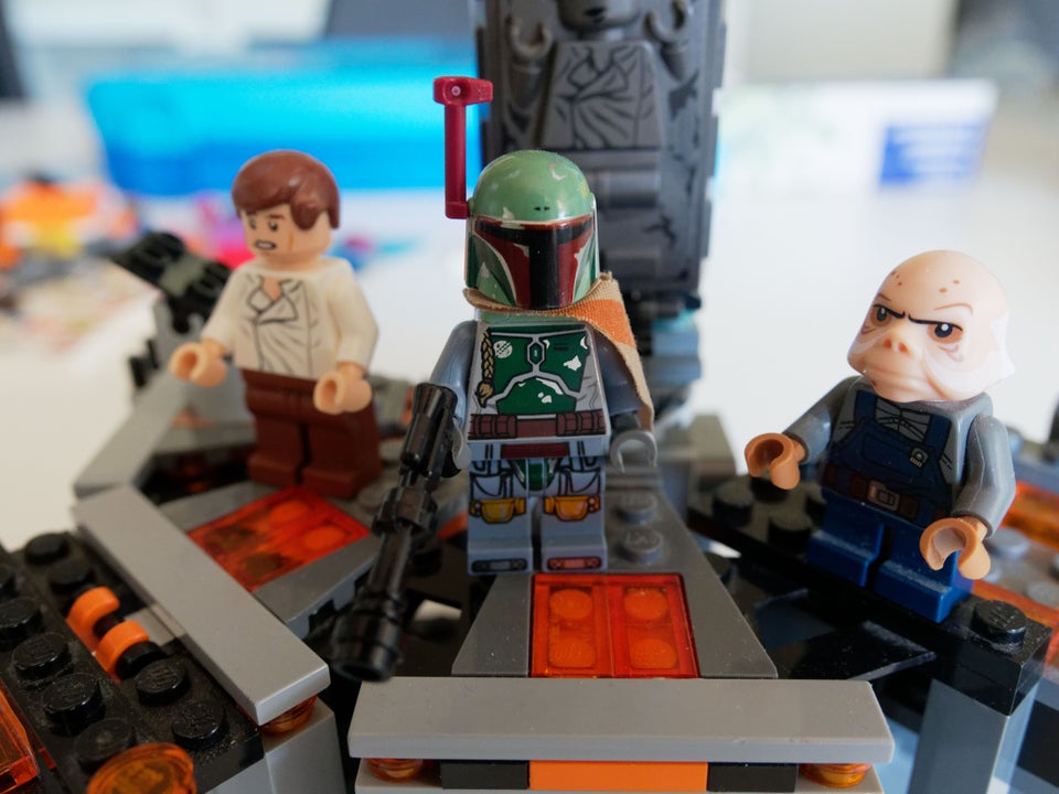 Lego Star Wars, 75137