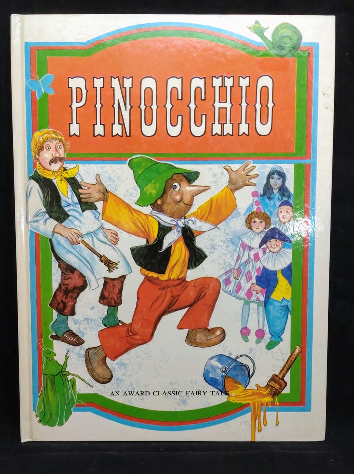 Pinocchio, Kay Brown