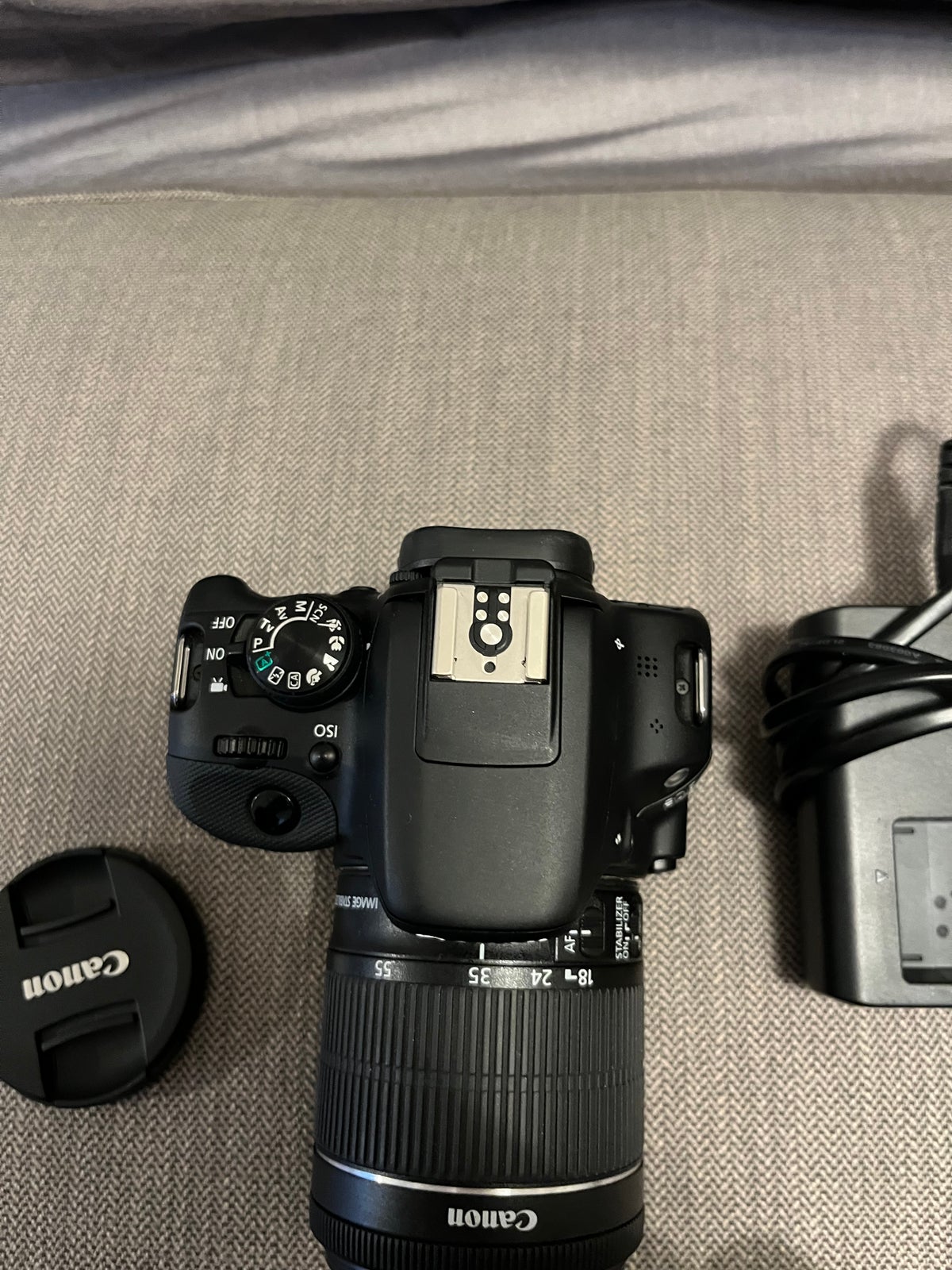 Canon, EOS 100D, 18 megapixels