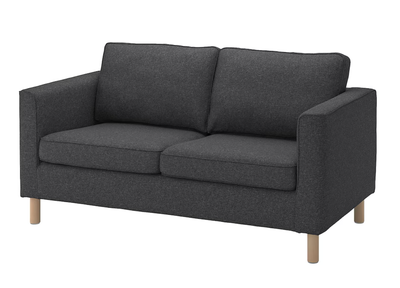 Sofa, 2 personers sofa, Ikea Pärup - GRATIS VED AFHENTNING

Brugt grå personers sofa.

7 år gammel s