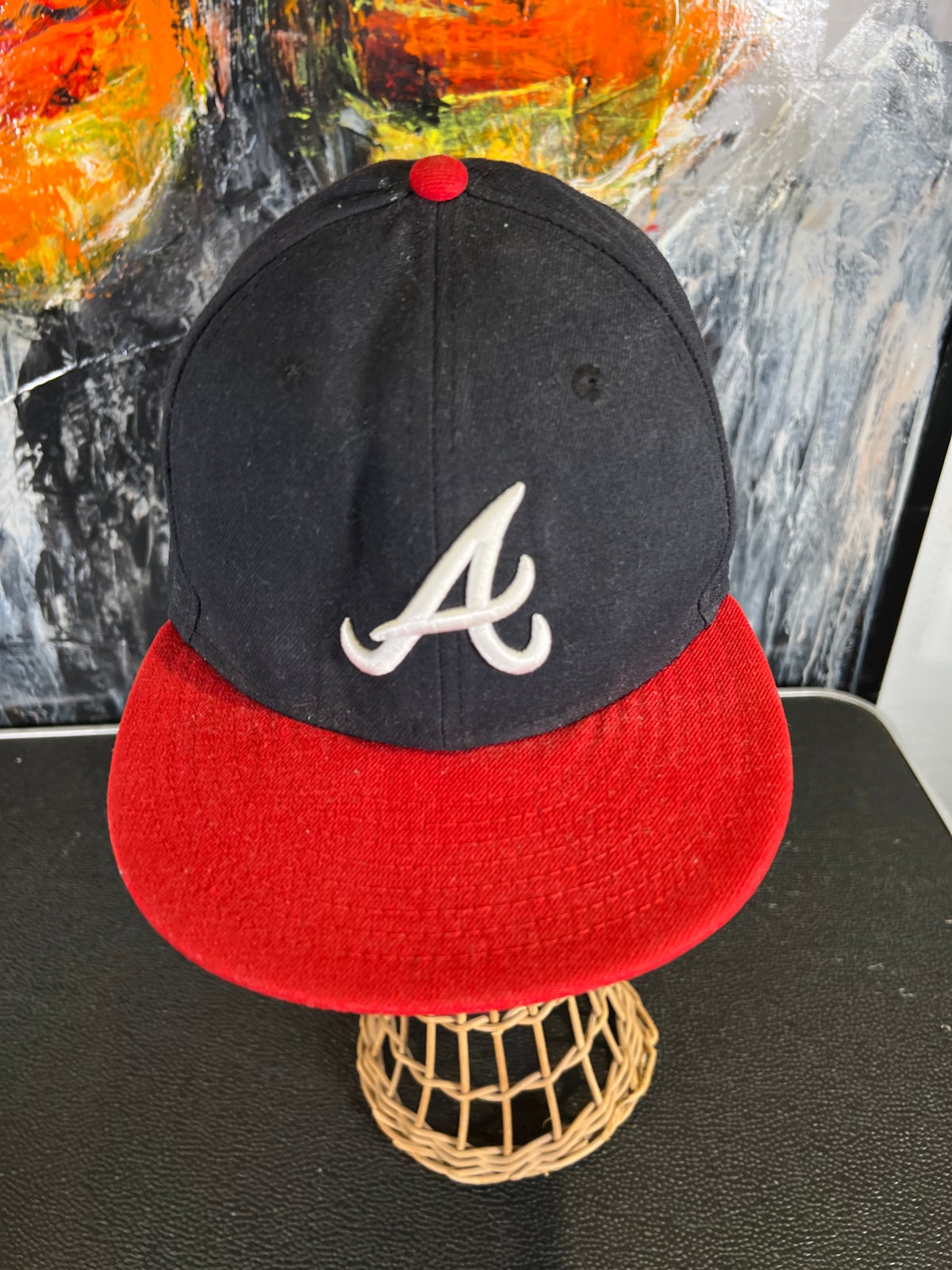Cap, Atlanta Braves / NewEra , str. 7 1/2 - 59,6 cm
