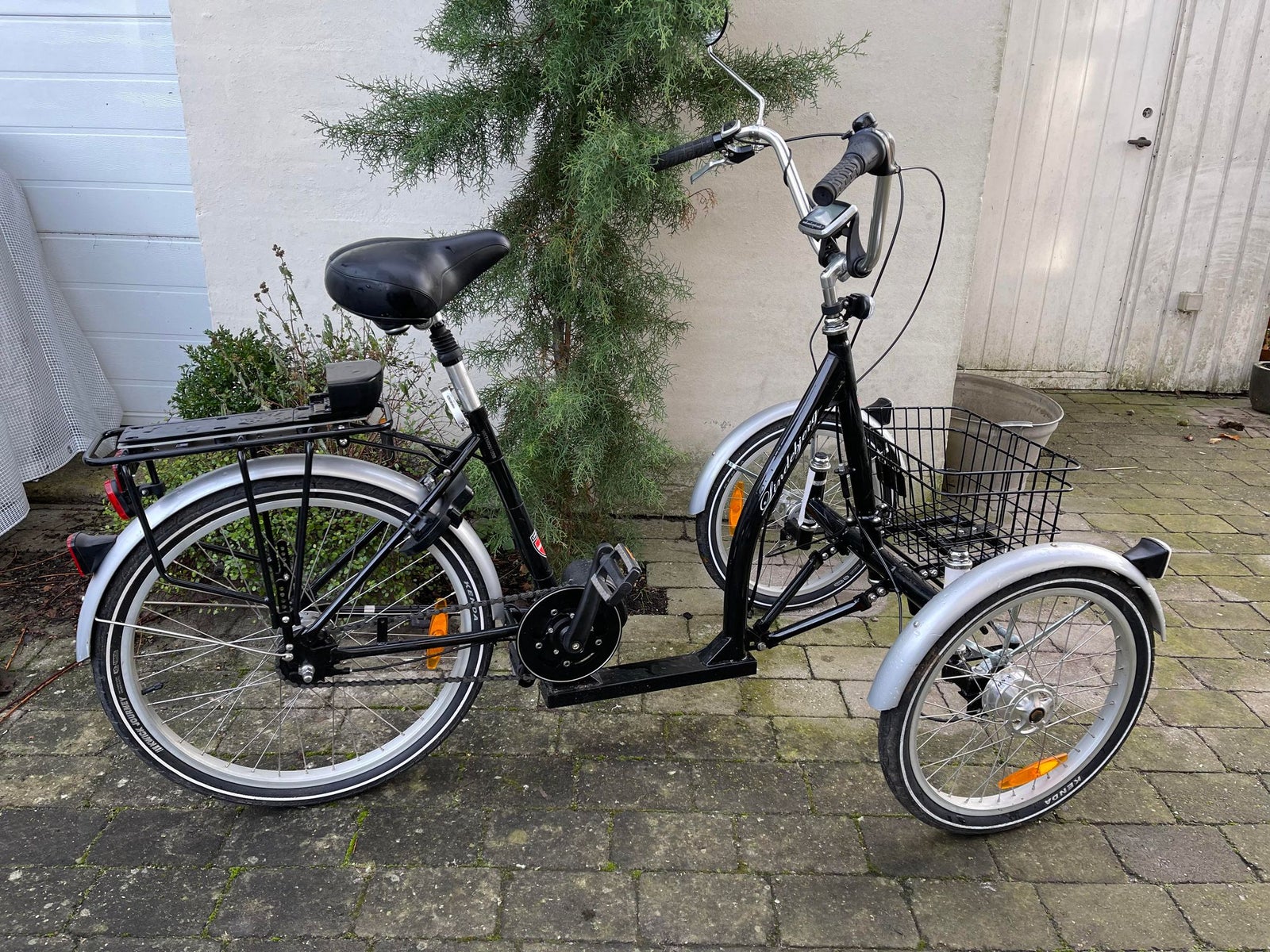 Halv pris! Lindebjerg Senior El cykel