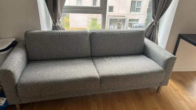 Sofa, 2 pers. , IDE møbler, Målene er L208 x H81 x B/D 86 cm

Kan hentes på amager 