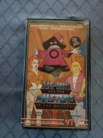 Animation, He-man & the Masters of the Universe
