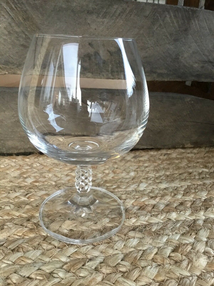 Glas, Cognac