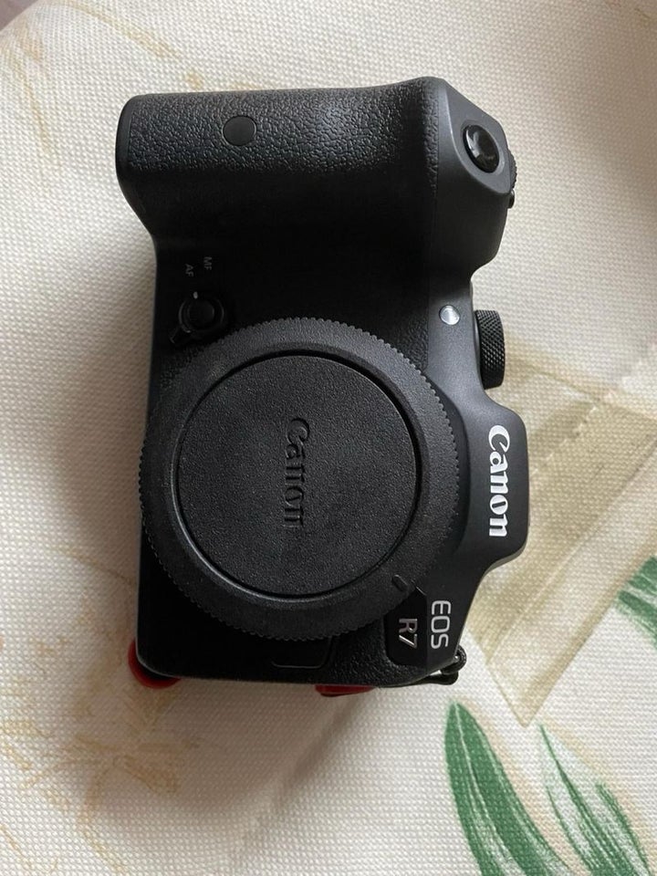 Canon, Canon R7, Perfekt