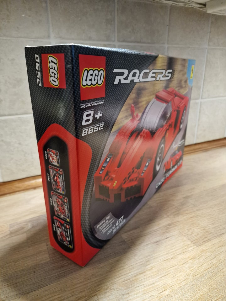 Lego Racers, 8652
