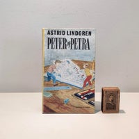 Peter og Petra , Astrid Lindgren