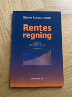 Rentes regning, Bjarne Astrup Jensen, år 2023
