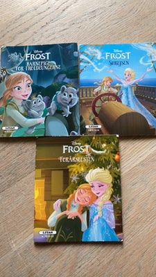 Frost, Disney, Små bøger 