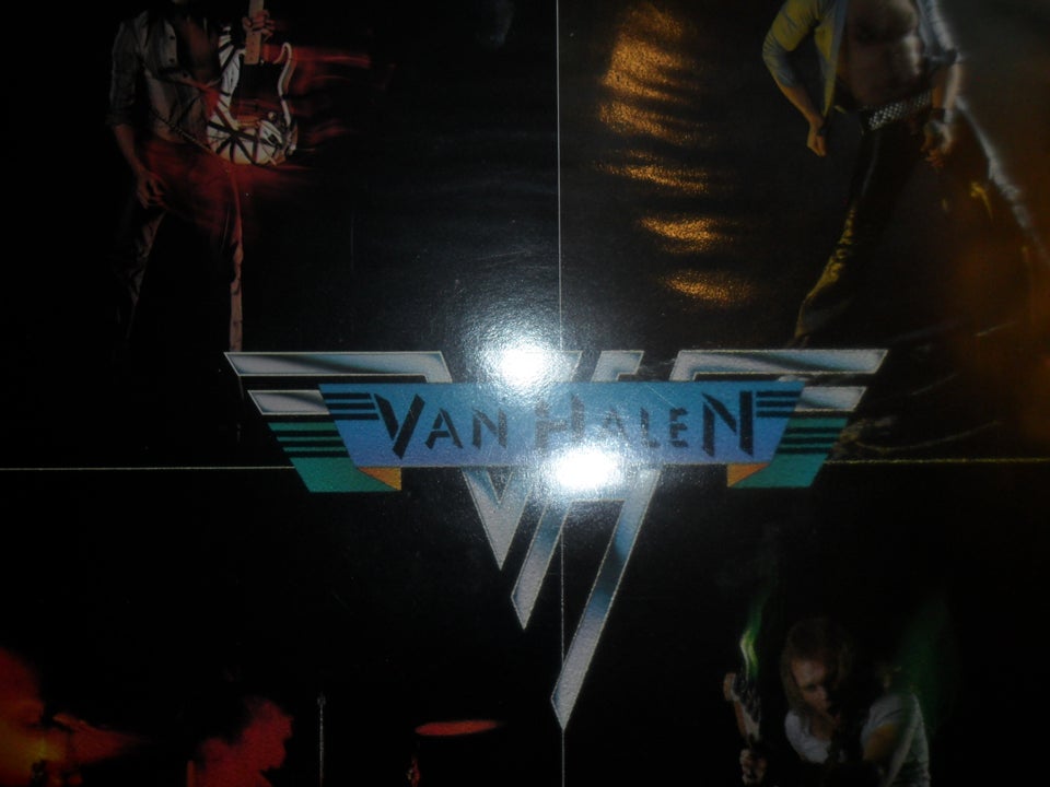 LP, van halen, Rock