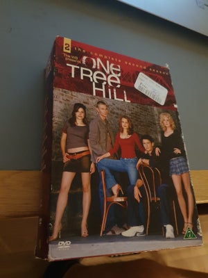 Find One Tree Hill Dvd på DBA - køb og salg af nyt og brugt