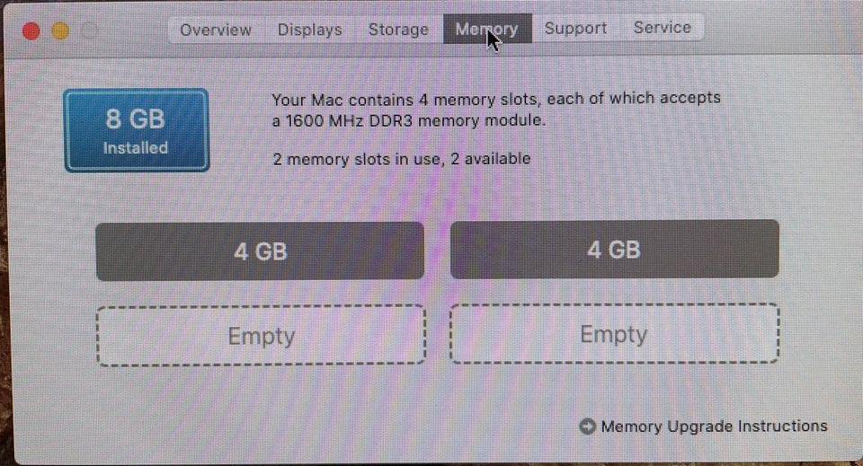 iMac, 27" A1419, i5 2,9 GHz