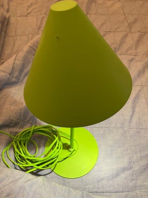 Bemærk Afsnit Regnjakke Find Lampe Ikea Grøn på DBA - køb og salg af nyt og brugt