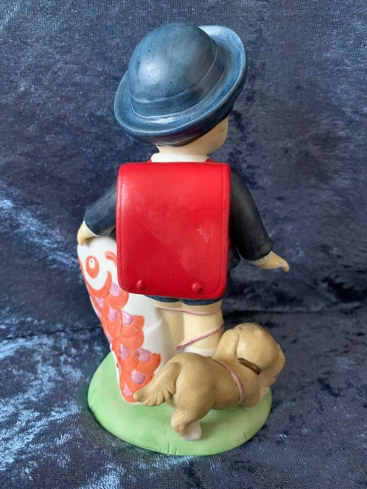 TARO FROM JAPAN, Franklin Porcelain 1978