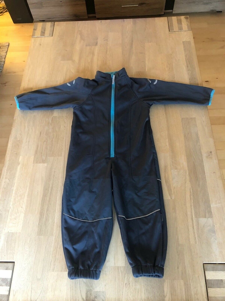 Blandet tøj, Softshell dragt., Mikkline