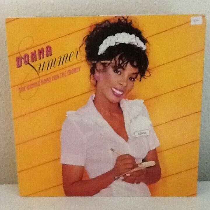 LP, Donna Summer, 2 x Donna Summer