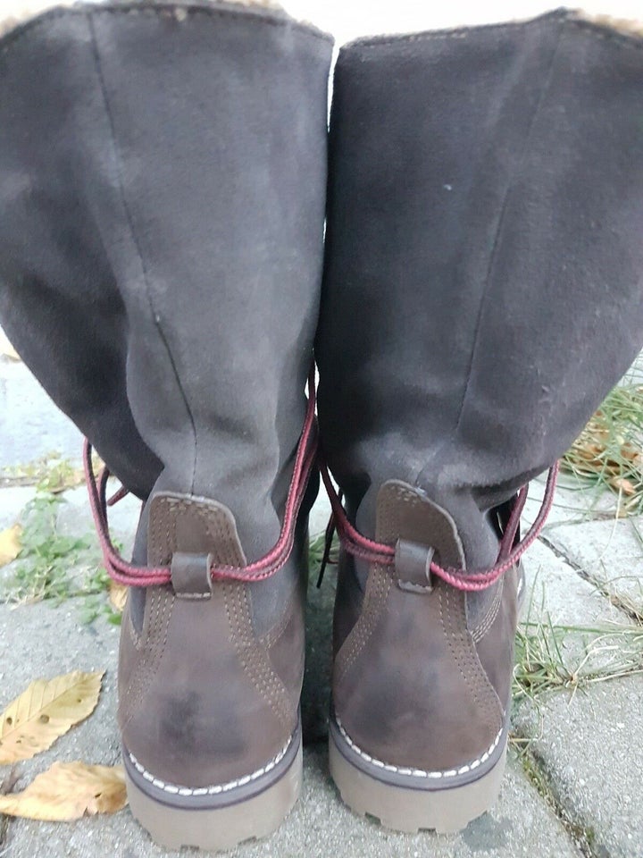 Vinterstøvler, str. 40, Timberland