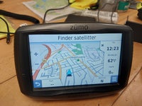 MC navigation, Zumo 590