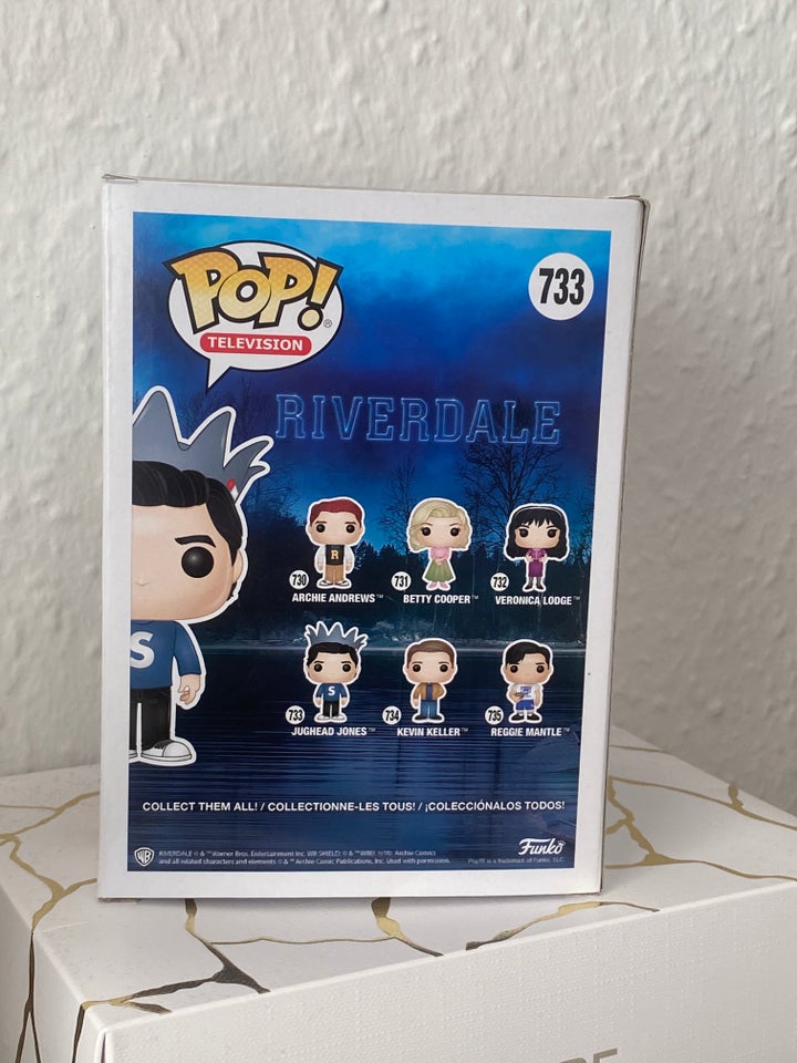 Pop figur fra serien: Riverdale