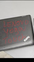 Lenovo Yoga touch 11, 500 GB harddisk