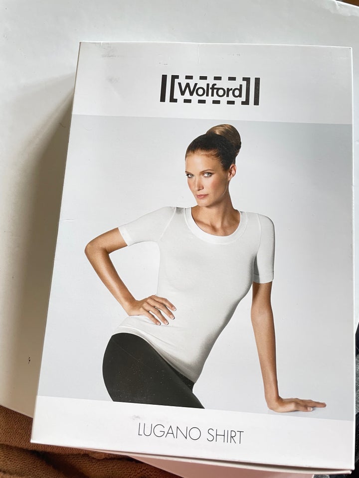 Andet Wolford t shirt Wolford dba.dk K b og Salg af Nyt og Brugt