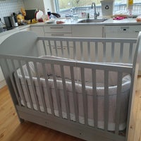 Babyseng, Ikea - gonatt, b: 60 l: 120