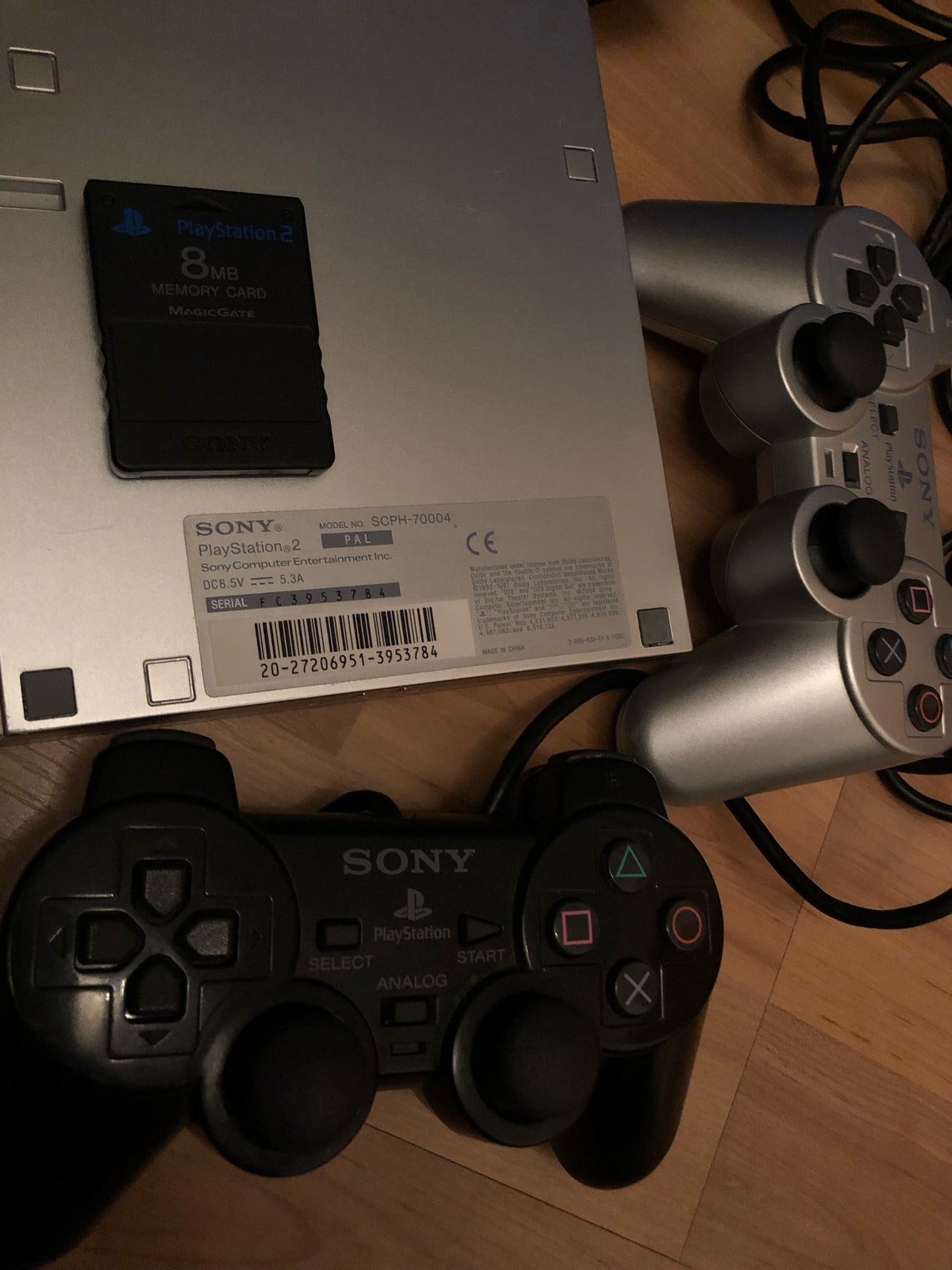 Playstation 2, SCPH-70004, Perfekt