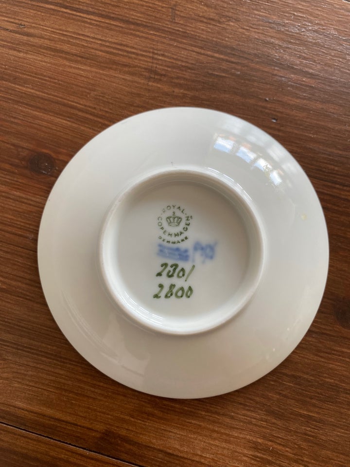 Porcelæn Lille ting Royal