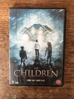 The children, DVD, gyser