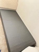 My box madras med meder ( ben) 90x200 cm