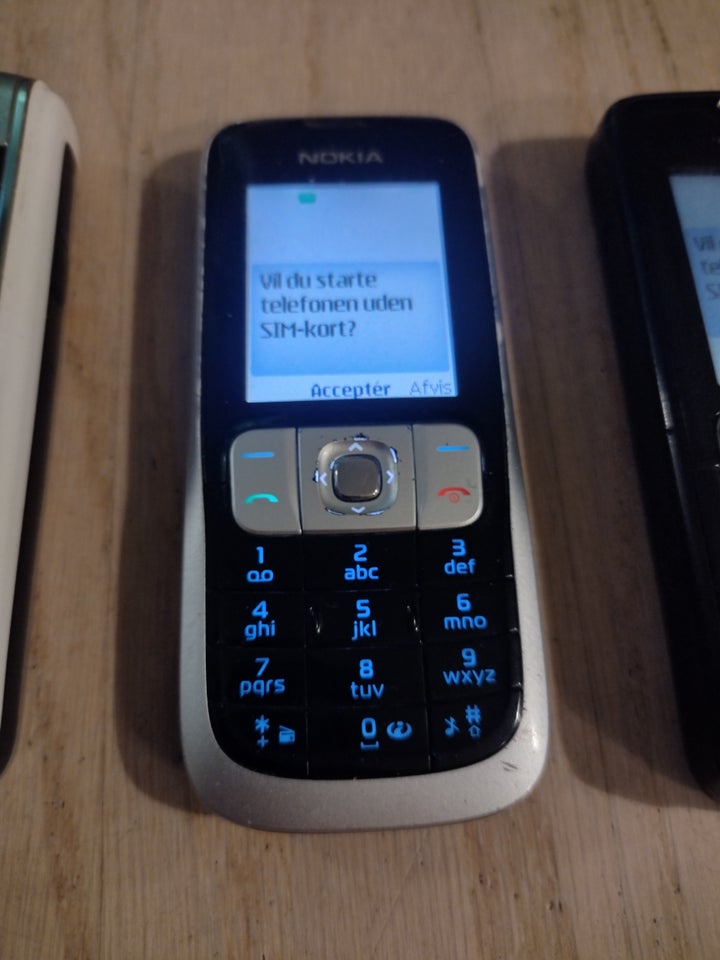 Nokia 2630-6020-3110c