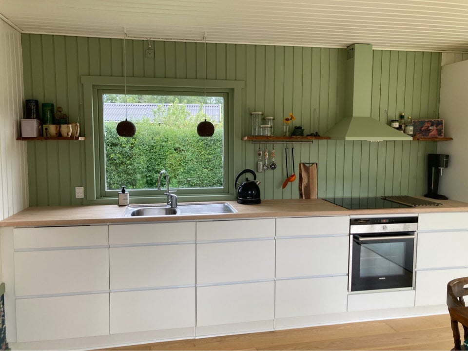 Kolonihave, 60 m2 bolig, 500 m2 grund