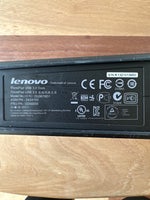 Dockingstation, Lenovo, Perfekt
