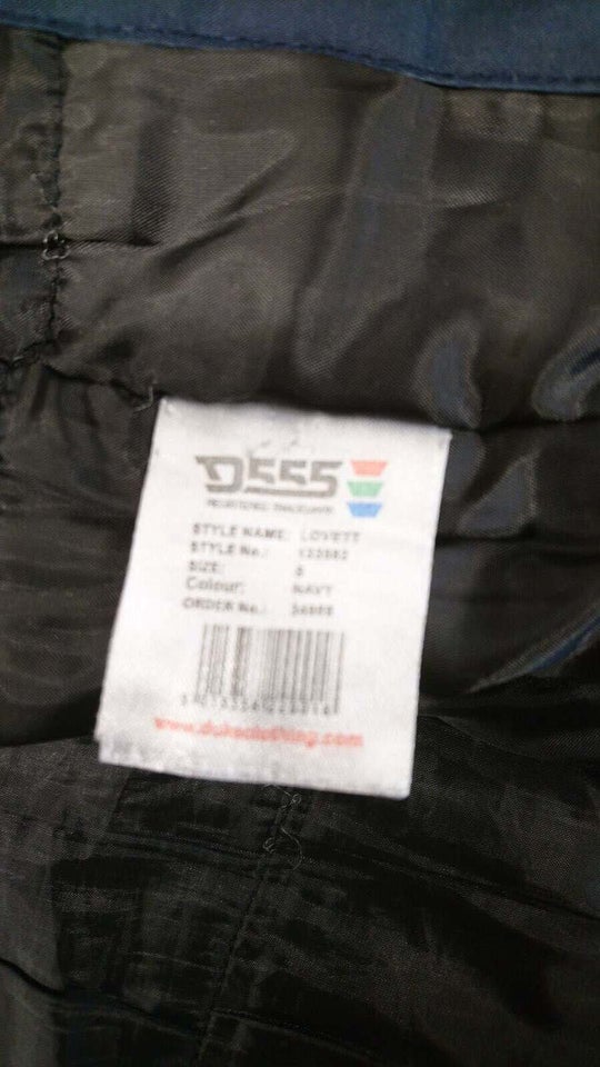 Vinterjakke, Parka-jakke, D555