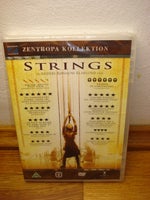 Strings, instruktør Anders Rønnow Klarlund, DVD