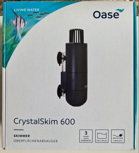 Oase CrystalSkim 600 Skimmer