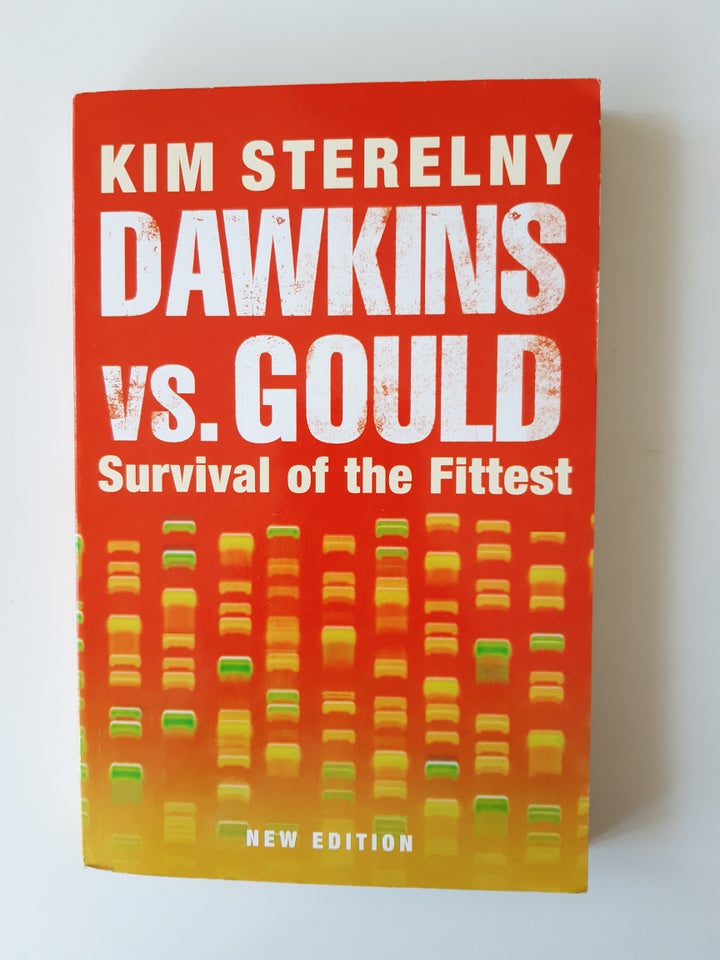 Dawkins vs. Gould, Kim Sterelny, emne: filosofi