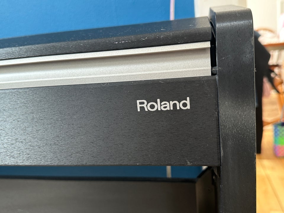 Piano, Roland