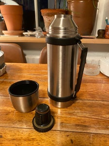 Stelton EM77 Stainless-Steel French Press 1L by Erik Magnussen– Abode New  York