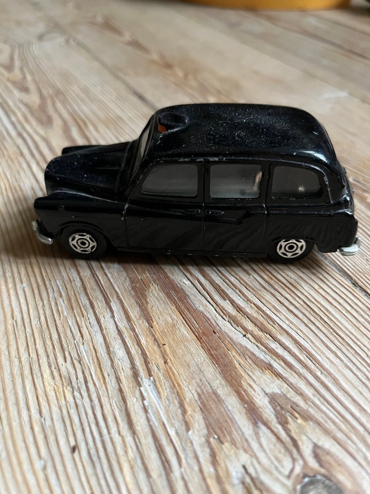 Modelbil, Seerol London taxi cap