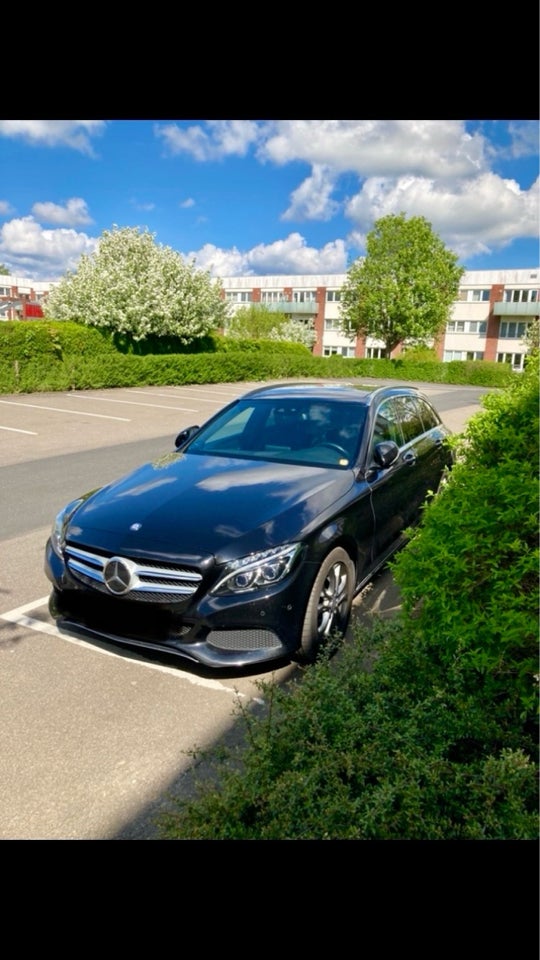 Andre reservedele, Mercedes C220d